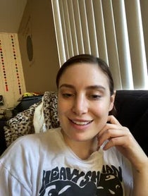 Poster for Advice video from Bree Essrig