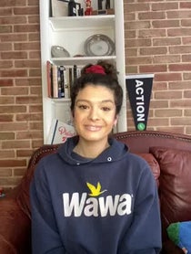 Poster for Holiday video from Amanda Rose