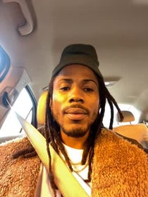 Poster for Birthday video from D Smoke