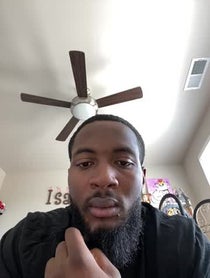 Poster for Pep Talk video from Jared Mayden