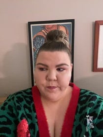 Poster for Gift video from Ashley Fink