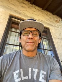 Poster for Holiday video from Frank Shamrock