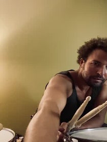 Poster for Birthday video from Jon Theodore