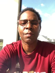 Poster for Birthday video from Charlie Ward
