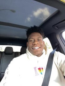 Poster for Birthday video from Admiral Schofield