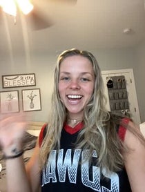 Poster for Anniversary video from Allie Ross
