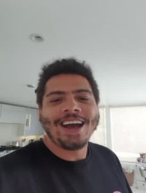Poster for Birthday video from Seth Troxler