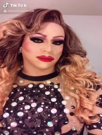 Poster for Birthday video from Jessica Wild