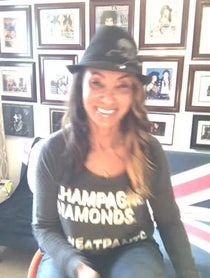 Poster for Pep Talk video from Downtown Julie Brown