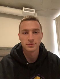 Poster for Pep Talk video from Dylan Windler