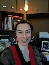 Poster for Announcement video from Jessica Stoya