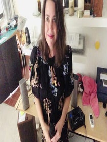 Poster for Give Thanks video from Petra Haden