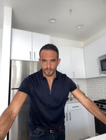 Poster for Birthday video from Guillermo Ivan