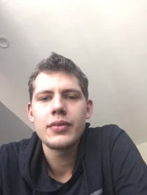Poster for Birthday video from Moritz Wagner