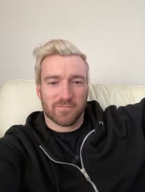 Poster for Pep Talk video from Jai McDowall