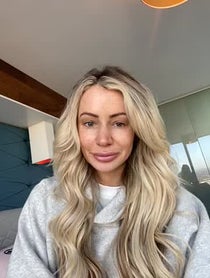 Poster for Birthday video from OLIVIA ATTWOOD