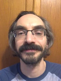 Poster for Birthday video from MYQ KAPLAN