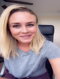 Poster for Give Thanks video from Kaitlin Sandeno
