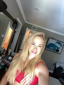 Poster for Birthday video from Morgan Willett