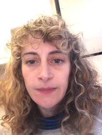 Poster for Anniversary video from Jo Firestone