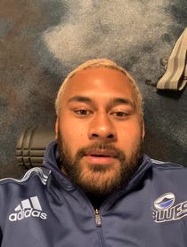 Poster for Birthday video from Patrick Tuipulotu