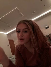 Poster for Birthday video from Tessa McGuire