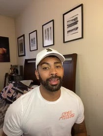 Poster for Birthday video from Dustin B Kendrick