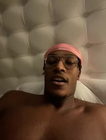 Poster for Birthday video from Myles Turner