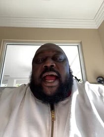 Poster for Birthday video from Faizon Love