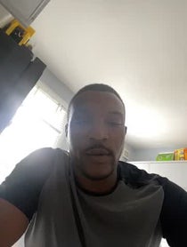 Poster for Pep Talk video from Ashley Walters
