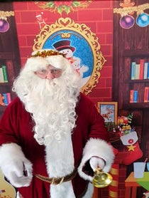 Poster for Gift video from Santa Claus