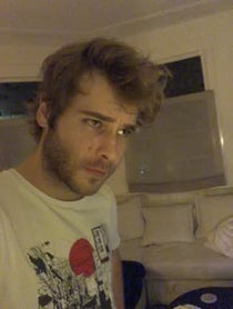 Poster for Birthday video from Anthony Ingruber