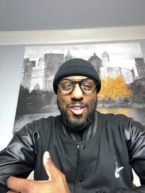 Poster for Anniversary video from Isaac Carree