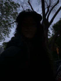 Poster for Announcement video from Abigail Spencer