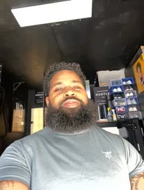 Poster for Birthday video from Wesley Hamilton