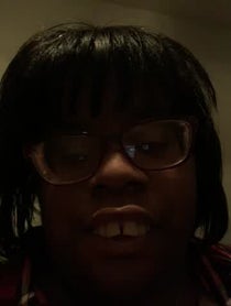 Poster for Birthday video from China Glivens