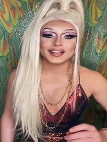 Poster for Birthday video from Robyn Diamonds