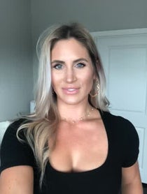 Poster for Pep Talk video from Karin Hart