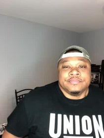 Poster for Pep Talk video from Tedashii Anderson