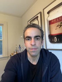 Poster for Roast video from Dan Ahdoot