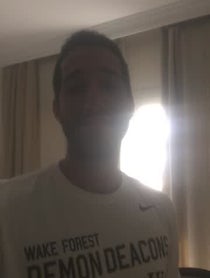 Poster for Birthday video from Petros Chrysochos