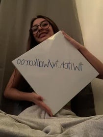 Poster for Announcement video from Leslie Quintero