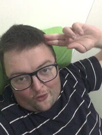Poster for Roast video from Tom Clements