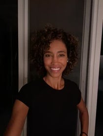 Poster for Pep Talk video from Sage Steele