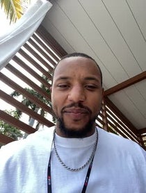 Poster for Birthday video from Najee Goode