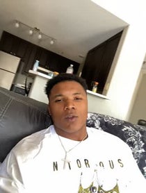 Poster for Birthday video from Lamar Jackson