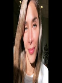 Poster for Holiday video from Dayana Mendoza