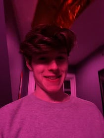 Poster for Birthday video from James Drou