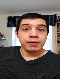 Poster for Gift video from Joshua Rodriguez