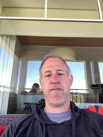 Poster for Birthday video from Jeff Goodman